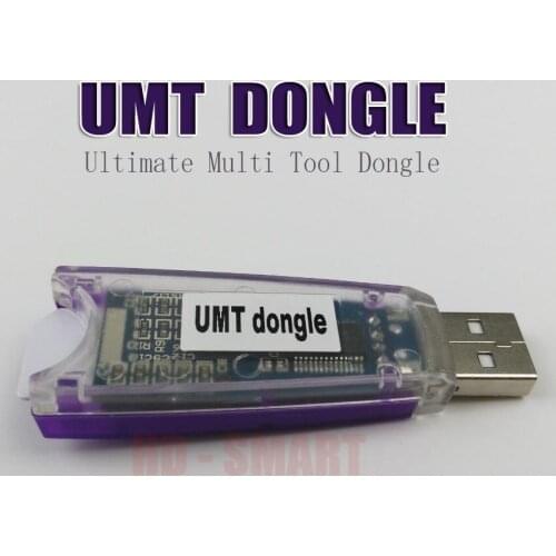 Original Ultimate Multi Tool Dongle UMT Dongle For Huawei for Alcatel for Lg for samsung Flashing and unlock