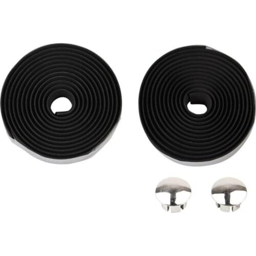 Bike Handlebar Belt Road Bicycle Silica Sponge Belt Breathable Anti-slip Cycling Handle Bar Tape Straps Racing Fixed Gear Belt