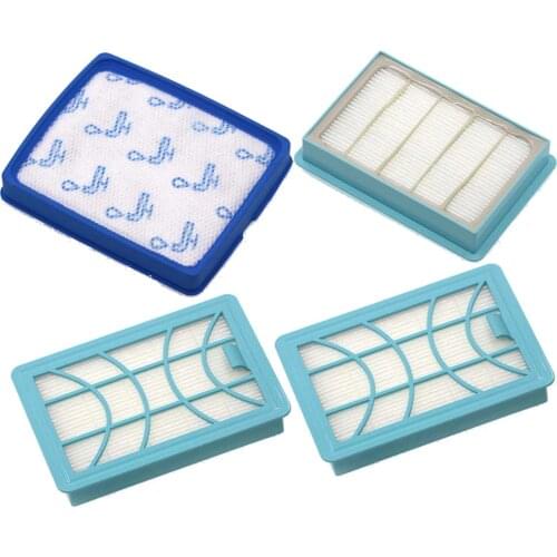 HEPA filters Replacement for Philips CP0616 FC9728 FC9730 FC9731 FC9732 FC9733 FC9734 FC9735 vacuum cleaner Parts