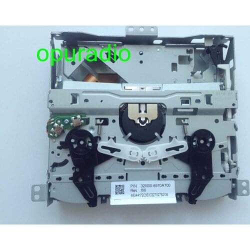 100% Original OPT-726 OPTIMA-726 OPT-726A1 Optical pickup Mechanism OPT726 OPTIMA726 with 3 supports for Chery Toyota Car CD