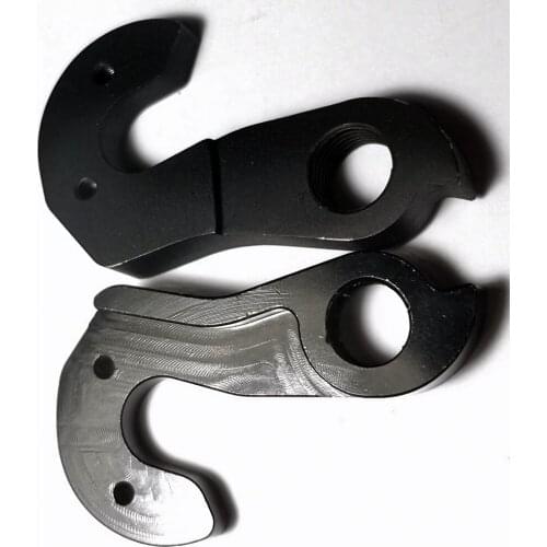 5pc Bicycle Parts bike gear rear derailleur mech hanger For Look 596 Triathlon Look 695 Aerolight Look 795 Light Look 986 Carbon