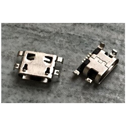 50pcs for MOTO E4 XT1762 XT1772 MOTO E3 XT1706 Micro USB Jack Charging Socket Connector