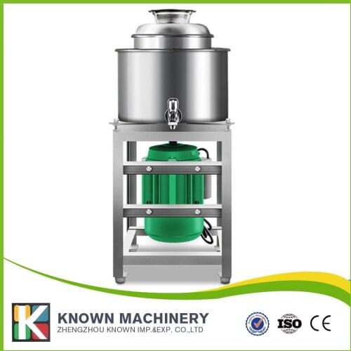 Automatic Meat Pulping Machine Meatball Pulping Machine