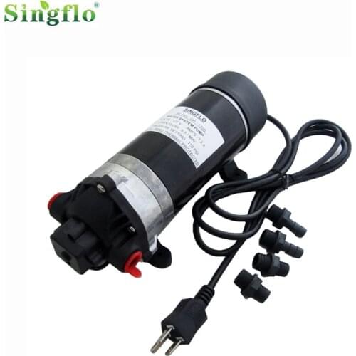 High pressure car washing machine Singflo DP-160S 120v