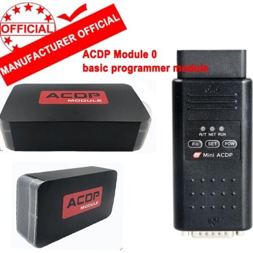Yanhua Mini ACDP Module Basic Programmer Module