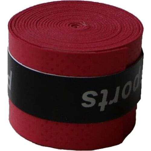 Fishing Rod Cover PU Rod Handle Absorb Sweat Belt 5 Colors Anti-slip Fishing Rod Cover Fishing Tool Accessory