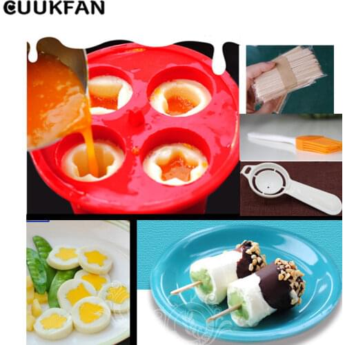 CUUKFAN Egg Cooking Tools
