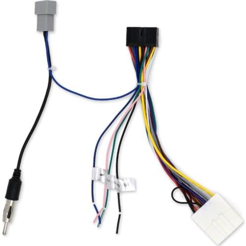 For Nissan special power cable car dvd 2din for Bosion car dvd