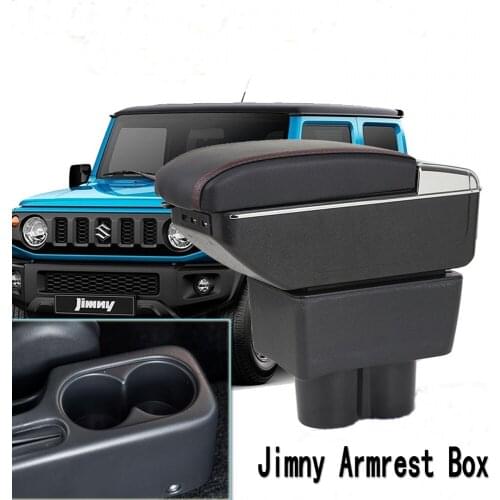 Jimny Armrest Box