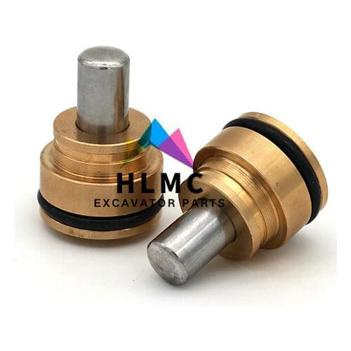 Excavator Joystick Pusher Control Lever Pusher For SK350-8