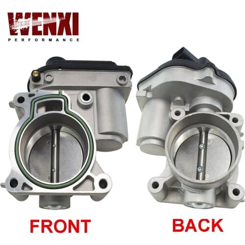 Electronic Throttle Body 1556736 VP4M5U9E927DC 4M5GFA 2.3L case for FORD Mondeo WX6701
