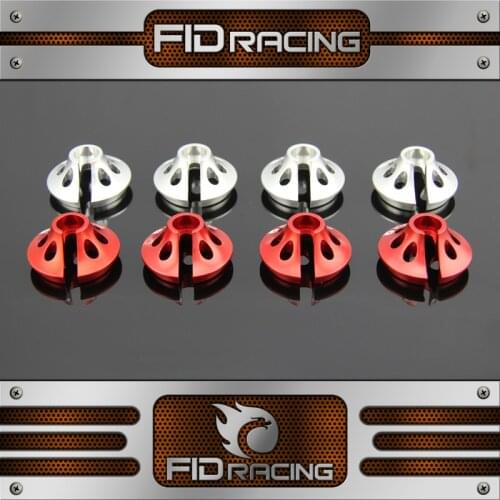 FID Racing cnc aluminum spring perch FOR LOSI DBXL /LOSI DBXL-E shock absorber