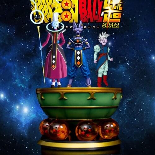 Birus GK Limited Statue Figure