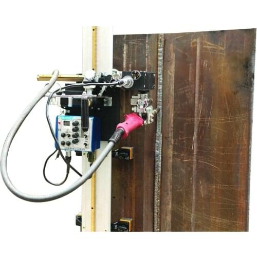 HK-100KE Straight Oscillation Welding Carriage/prepared welding machine