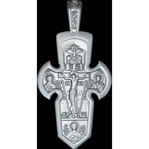 Christian cross 3D model relief figure STL format Religion 3d model relief for cnc in STL file format