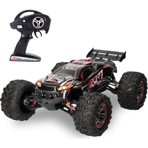 KELEIDI TOYS X-03A 1/10 RC Car Crawler 60km/h High Speed 2.4GHz 4WD Racing Car Brushless Motor Off-Road Car RC Racing Car