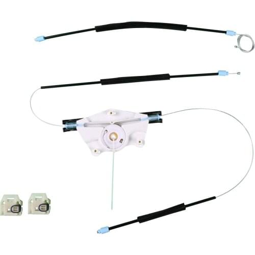 Window Regulator Repair Kit Front Right Door for Seat Toledo MK1 1998-2004