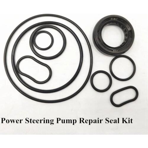 1 SET Power Steering Pump Repair Seal Kit for Honda Accord 2003-2007 CRV 2002-2006 for ODYSSEY 2005-2008 06539-PLA-A01
