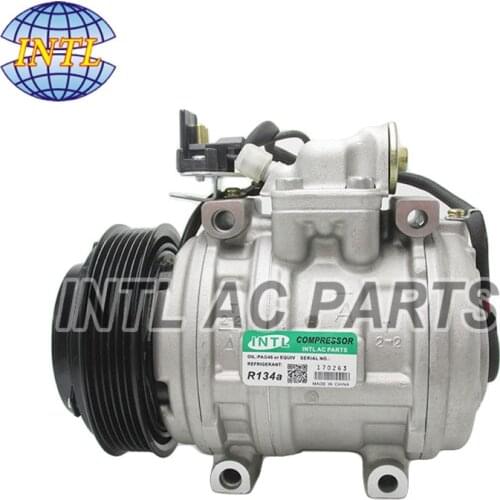 1021310101 147200-1384 1472001384 147100-4760 147100-5020 147100-7510 10PA15C auto a/c AC COMPRESSOR for MB Benz W124 6pk