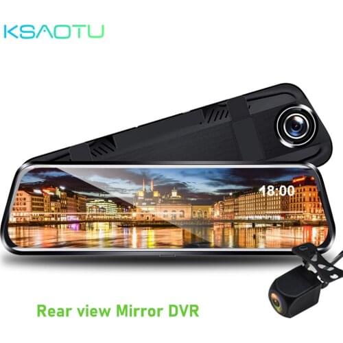 Автомобильные задние зеркала видеорегистраторы KSAOTU China At AliExpress