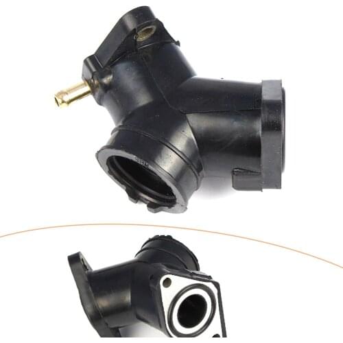 Motorcycle Carb Holders Intake Manifold Carburetor Joint Boots For Yamaha V-Star Virago XV125 XV250 XVS125