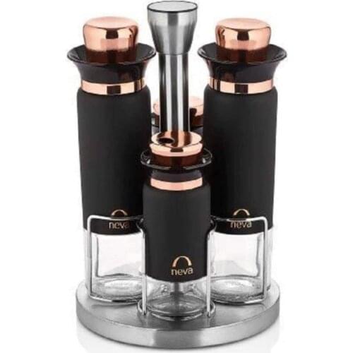 NEVA SPICE SET 4 PIECES SWEET PREMIUM BİTTER N2618