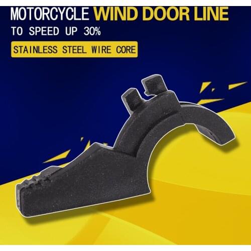 Motorcycle Push Pull Carburetor Choke Rod Throttle Switch Valve Lever FOR Yamaha XJR400 Motorcycle Accessories