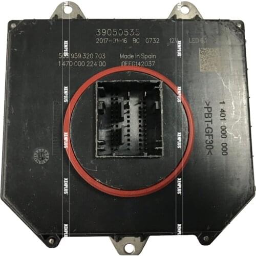 Original 39050535 OEM LED front headlight ballast Control unit power FOR BM(W)