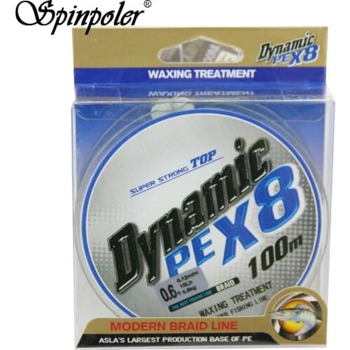Spinpoler Fishing Line
