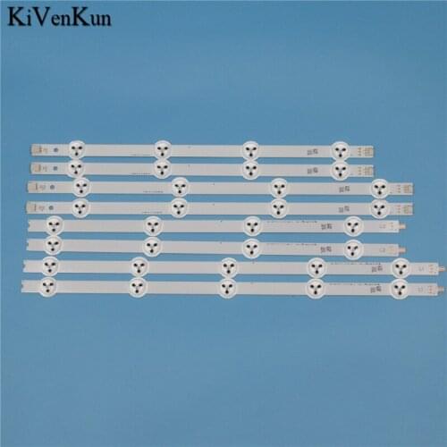 Lamps LED Backlight Strip For LG 37LN541V 37LN5707 37LN5708 -ZA Television Light Bars Kit LED Band 37" ROW2.1 Rev 0.0 1 LC370DXE