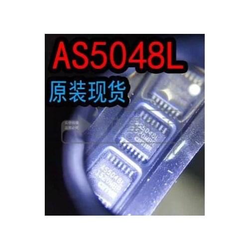 2-5PCS/AS5048L AS5048 5048 AS5048L-HTSP NEW