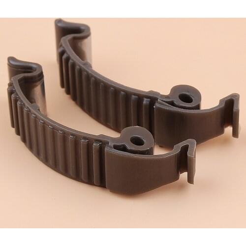 2Pcs/lot Top Cover Buckle Clip Fit Husqvarna 346 346XP 351 353 356 357 357XP 359 435 435E 440 445 445E Gas Chainsaw 503894701