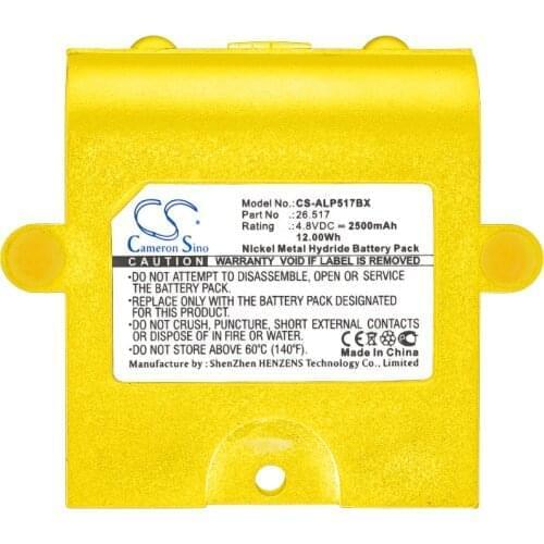 Cameron Sino 2500mAh Battery 26.517 for Apollo 26.517