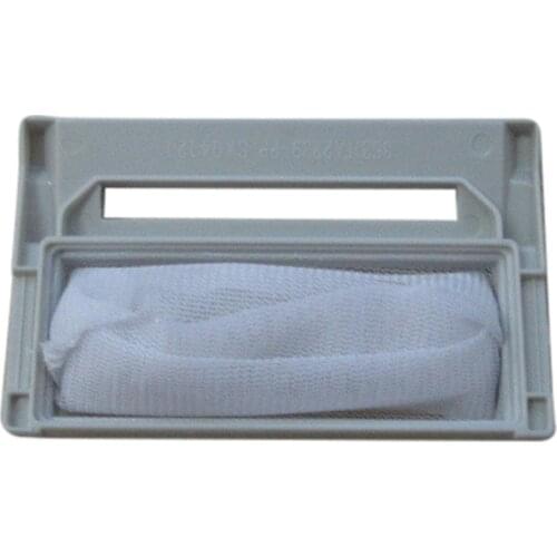Washing Machine Filter Bag Accessories For LG Washing Machine 102*63mm Replacement Filter Lint Parts Accessories