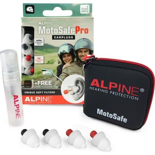 ALPINE Moto Equipment