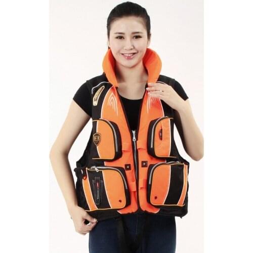 ALUO Life Jackets For Fishing