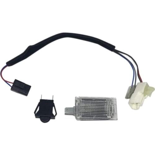 Car Glove Box Light Control Switch Glove Box Light for Hyundai Creta Ix35 Santa Fe 9262033000 9351021000 911802D900