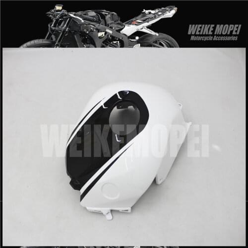 White Black Fairing Front Tank Cover Guard Trim Cowl Panel Fit For HONDA CBR600RR 2013 2014 2015 2016 2017 2018 2019 2020