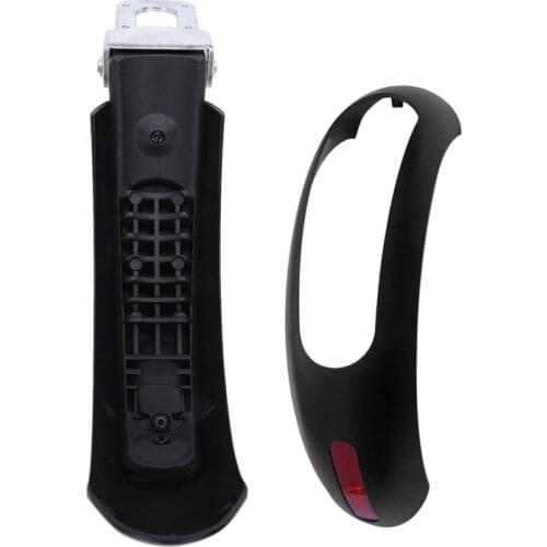 2Pcs Rear Mudguard Tire Tyre Splash Fender Guard For Ninebot ES1 ES2 ES3 ES4 Electric Scooter Electric Skateboard Scooter - 24X6