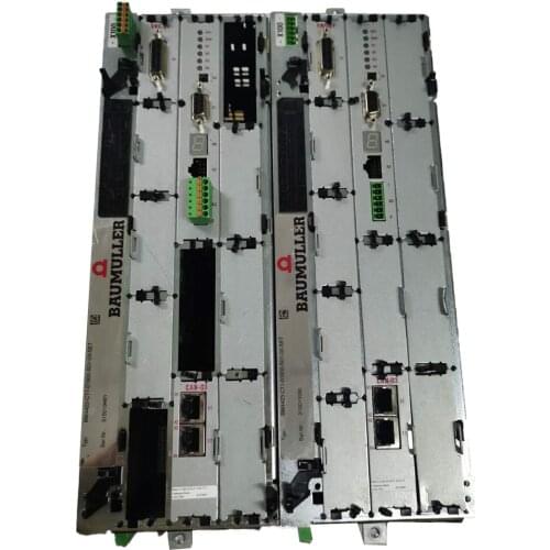 BUM60-08/16-54-B-000 Baumuller Board Used