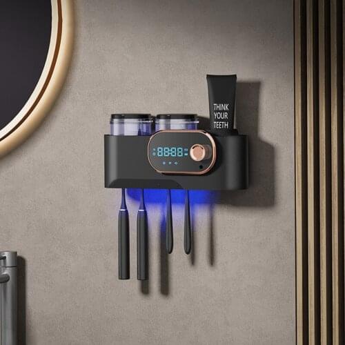 ELOSSA Toothbrush Holders