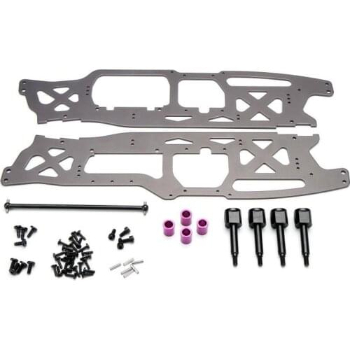 HPI Long Wheelbase Conversion Set (Flux) 1/8 RC Turck HPI Savage XL HPI102404