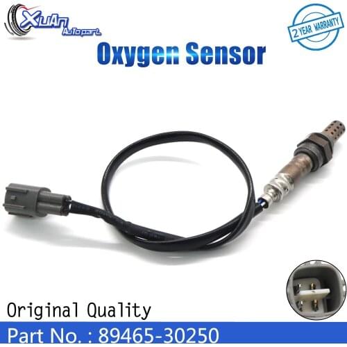 XUAN Oxygen O2 Lambda Sensor for Toyota MARK 2 CHASER CRESTA CROWN/CROWN MAJESTA 89465-30250