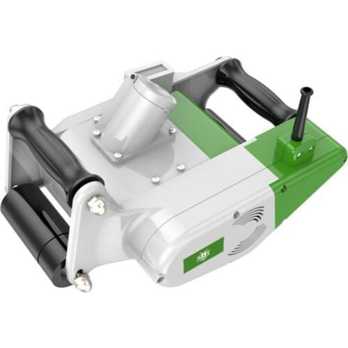 Wall chaser cutting machine water and electricity installation lightweight brick wall surface forming dust-free slotting artifac