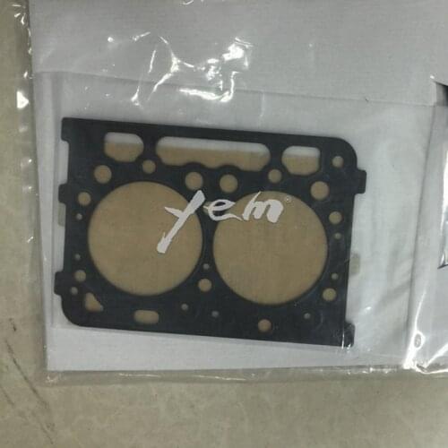 For kubota engine Z602 cylinder head gasket