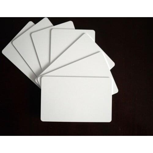 7pcs 125KHz T5577 EM4305 Cards RFID Smart Card Duplicator Copy Clone Duplicate Proximity Rewritable Writable Copiable