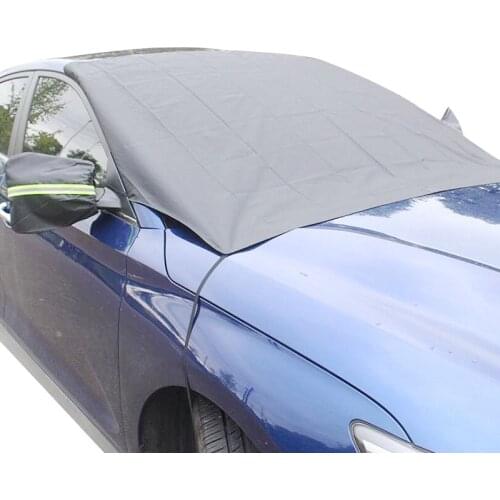 1 pcs Car sunshade rear side window front and rear windshield sun block flashing black cover universal car accessories