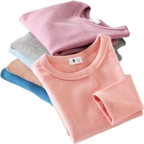 YWSZBBST Long Sleeve Shirts For Girls