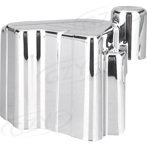 GZYF Moto Rear Brake Caliper Cover For Honda VTX1300 2003 2004 2005 2006 2007 2008 2009 High Quality ABS Plastic