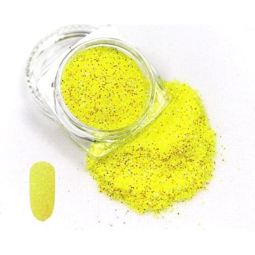 1 Box of Colorful Magic Mirror Laser Powder Chameleon Powder Fairy Powder Mirror Peacock Powder Candy Glitter Nail Art Christmas